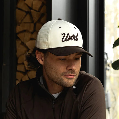 Men's The Weekender Snapback Espresso