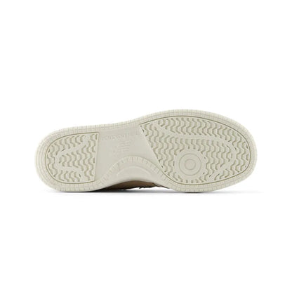 Kid's Grade School 480 Flat Taupe/Rich Oak