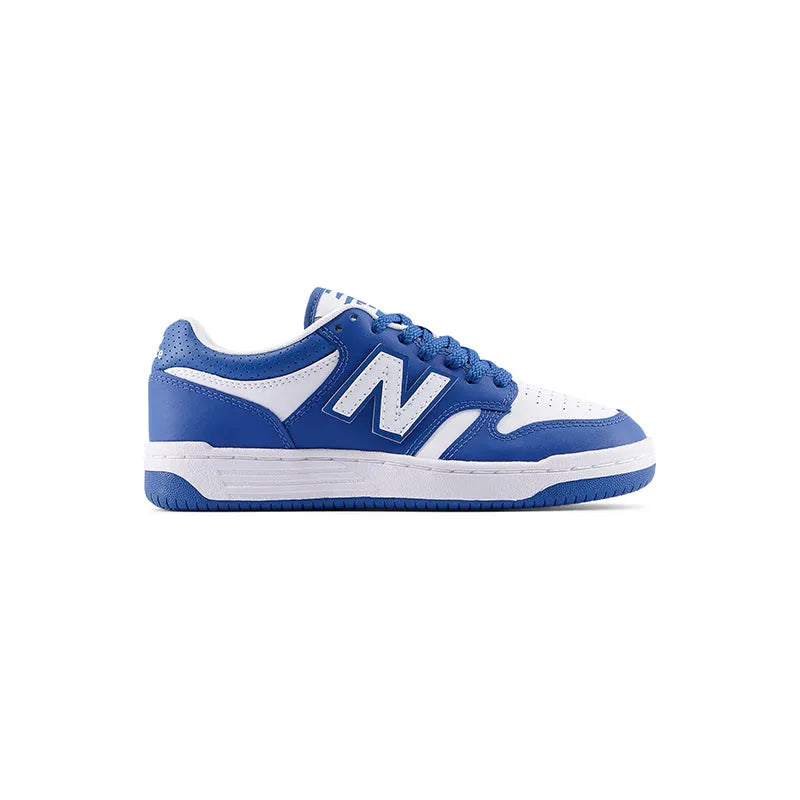 Kid's Preschool 480 White/Blue Agate