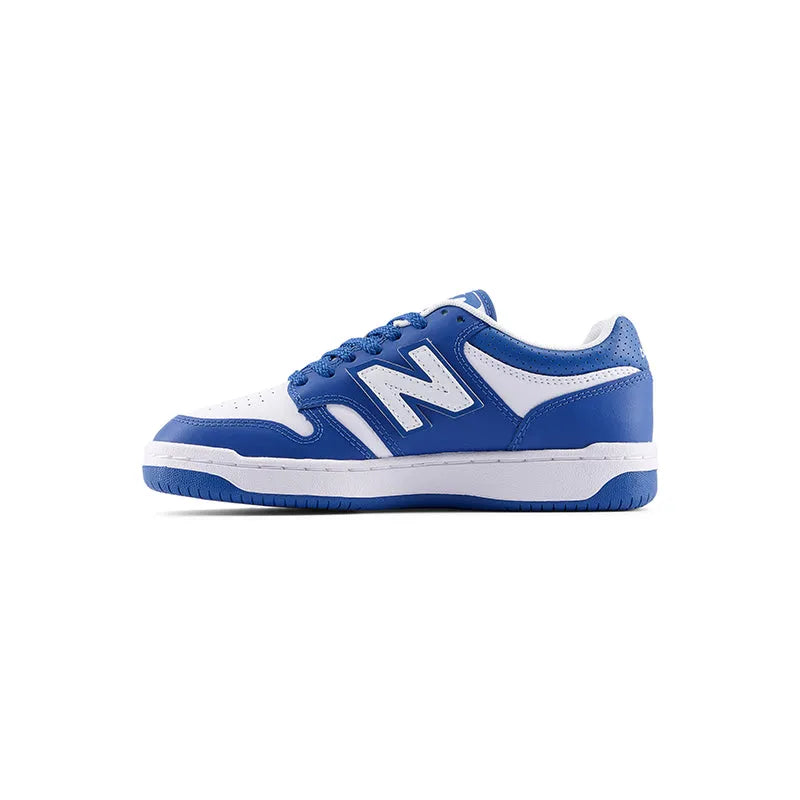 Kid's Preschool 480 White/Blue Agate
