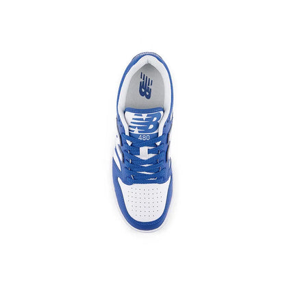 Kid's Preschool 480 White/Blue Agate
