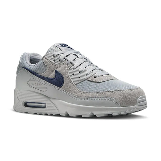 Men's Air Max 90 Wolf Grey/Midnight Navy