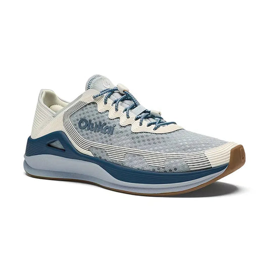 Men's Ahi Blue Pearl/White Sand