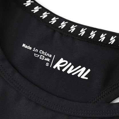 Women's My All Day Racerback Crop Tank