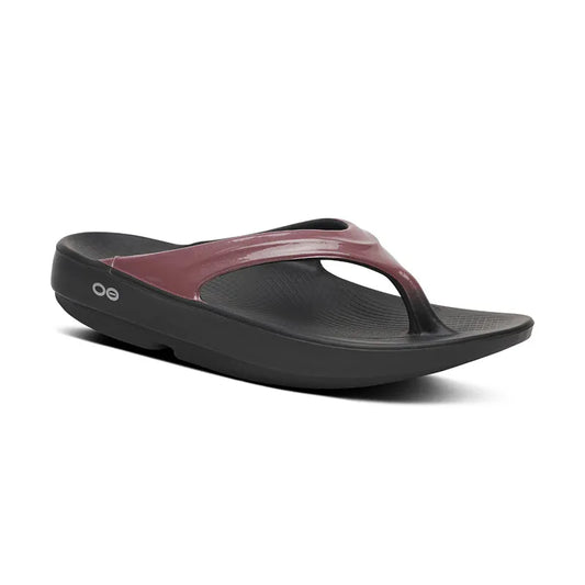 Women's OOlala Thong Luxe Rosewood