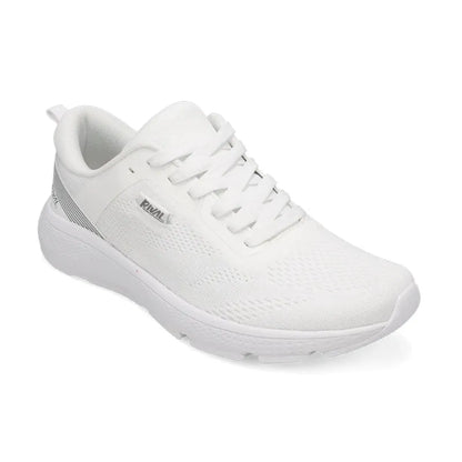 Men's Rush White/White/White