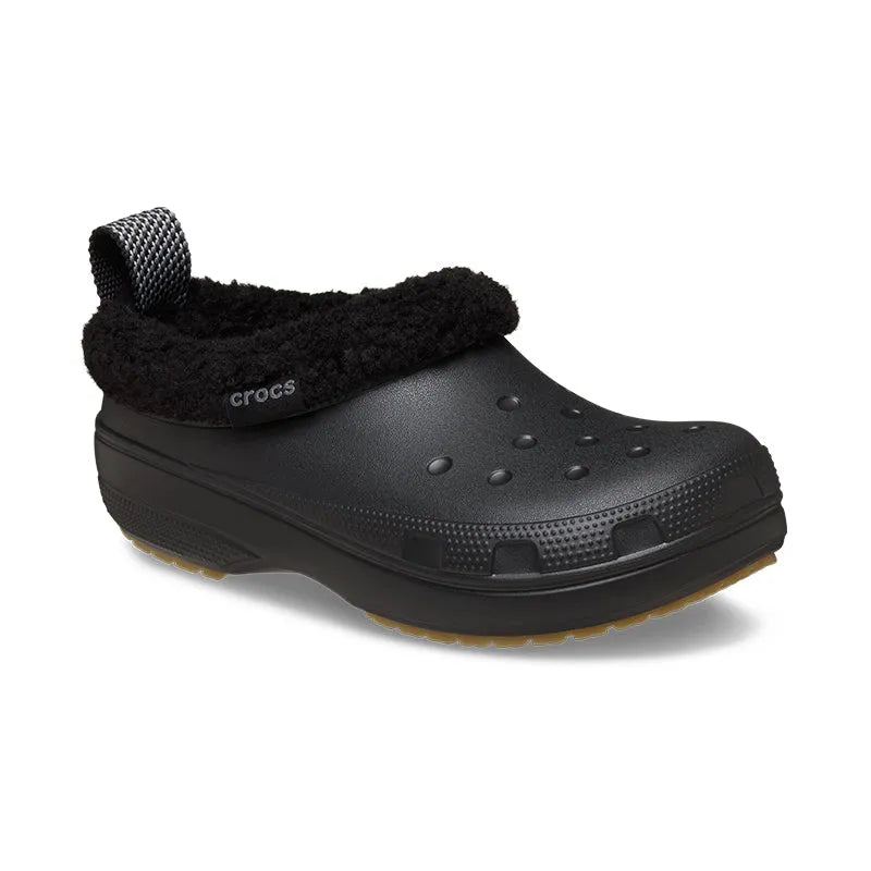 Women's Classic Lined Shorty Black