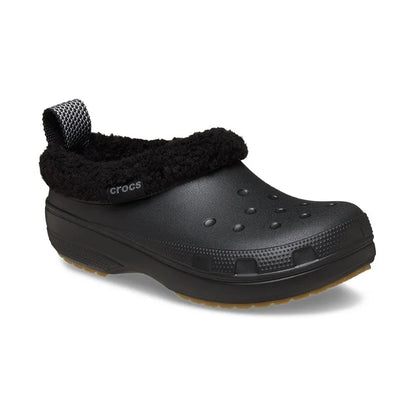 Women's Classic Lined Shorty Black