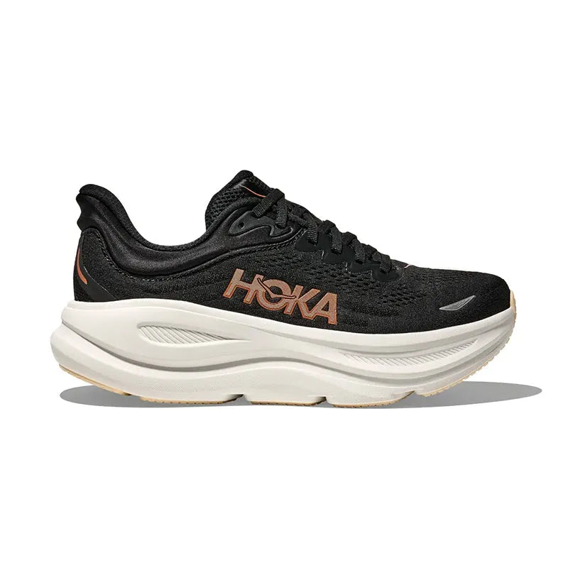 Women's Bondi 9 Black/Rose Gold