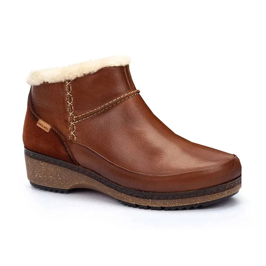 Women's Granada Fur Cuero