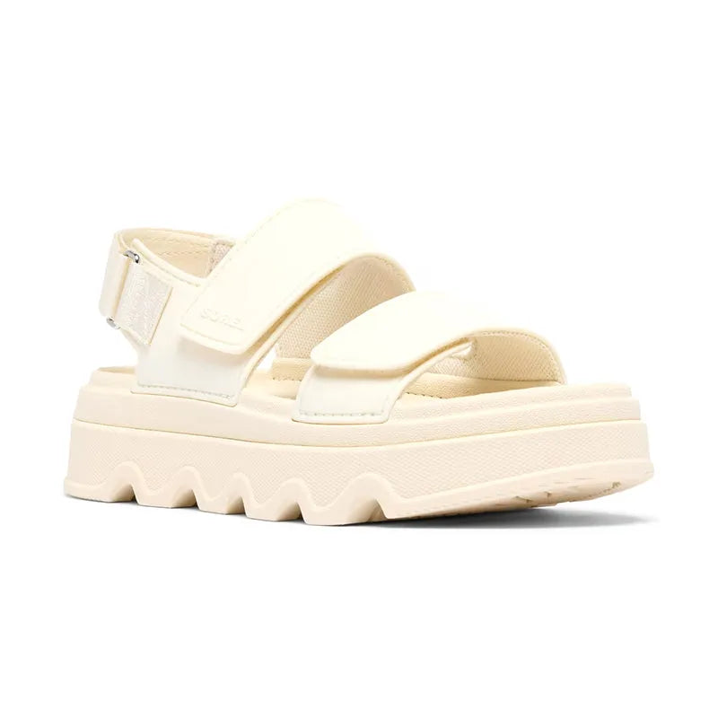 Women's Kinetic Sunchase Ankle Strap Chalk/Sea Salt