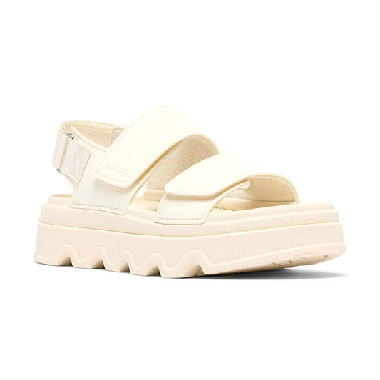 Women's Kinetic Sunchase Ankle Strap Chalk/Sea Salt
