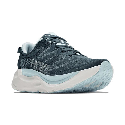 Women's Gaviota 6 (WIDE) Faded Navy/Glimmering Blue