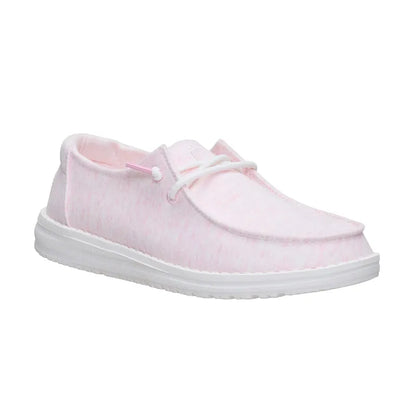 Women's Wendy Stretch Jersey Light Pink