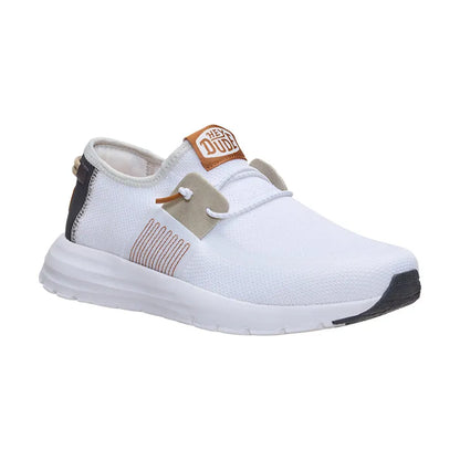 Men's Sirocco Stretch Sox White/Multi