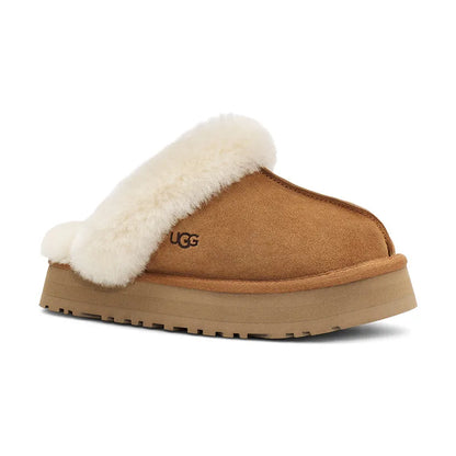 Women's Disquette Chestnut