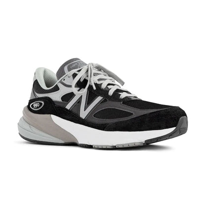 Men's 990 V6 Black/White