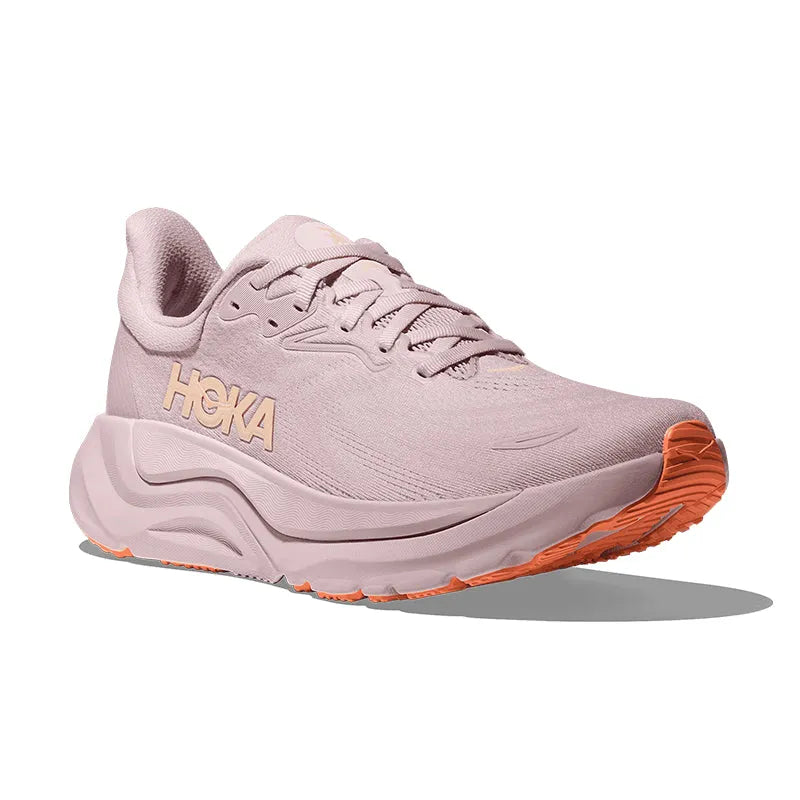 Women's Arahi 8 Lilac Cream/Neon Cantaloupe