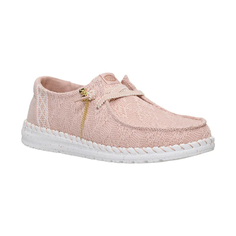Women's Wendy Boho Knit Rose Dust