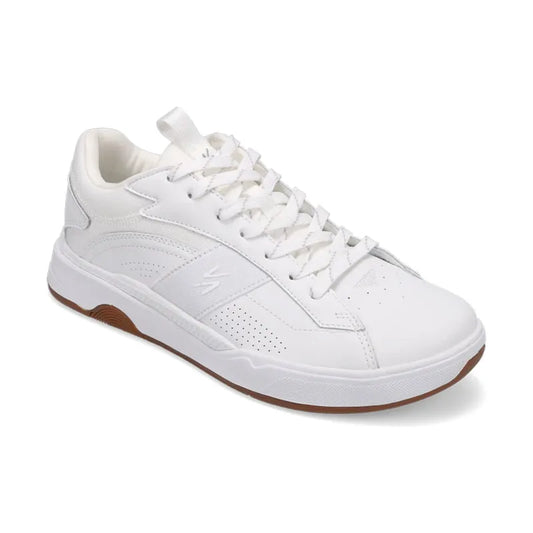 Women's Ashbury White/White/Gum