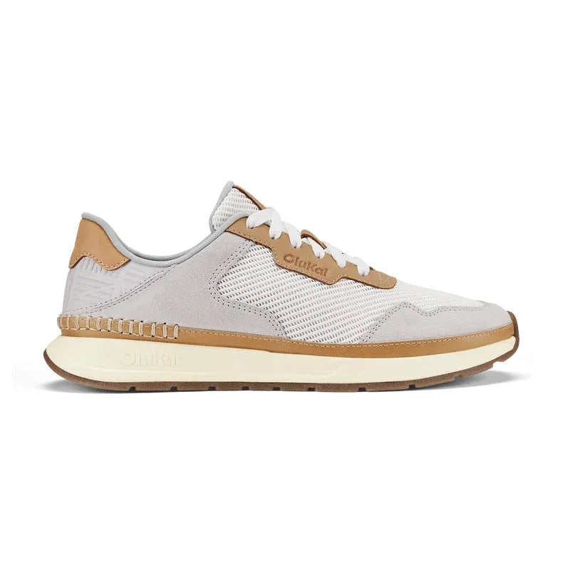 Women's Koke Bright White/Sterling