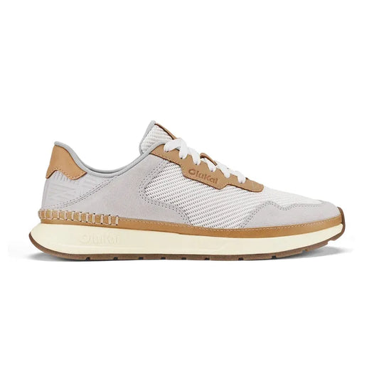 Women's Koke Bright White/Sterling