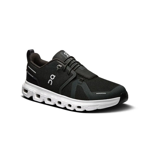 Kid's Grade School Cloud Sky 2 Black/White
