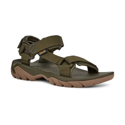 Men's Terra Fi 5 Universal Dark Olive/Honey Brown