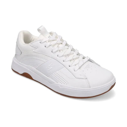 Men's Ashbury White/White/Gum