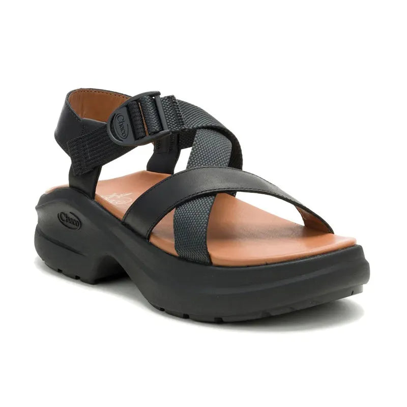 Women's Cushform Black