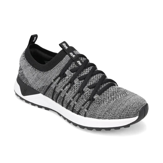 Men's Drive Remix Black/White/Black