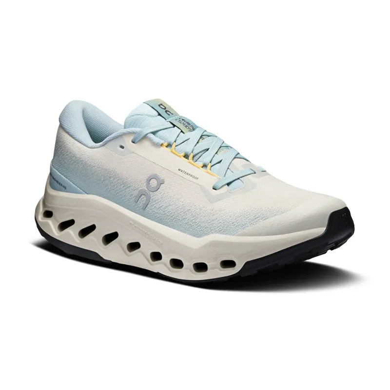 Women's Cloudsurfer Trail 2 Waterproof Grain/Brook