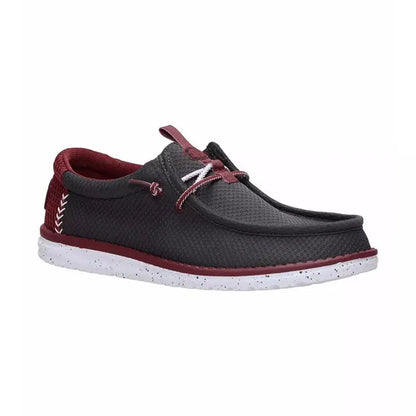 Men's Wally Varsity Team Black/Multi