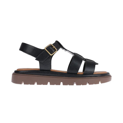 Women's Nile Black