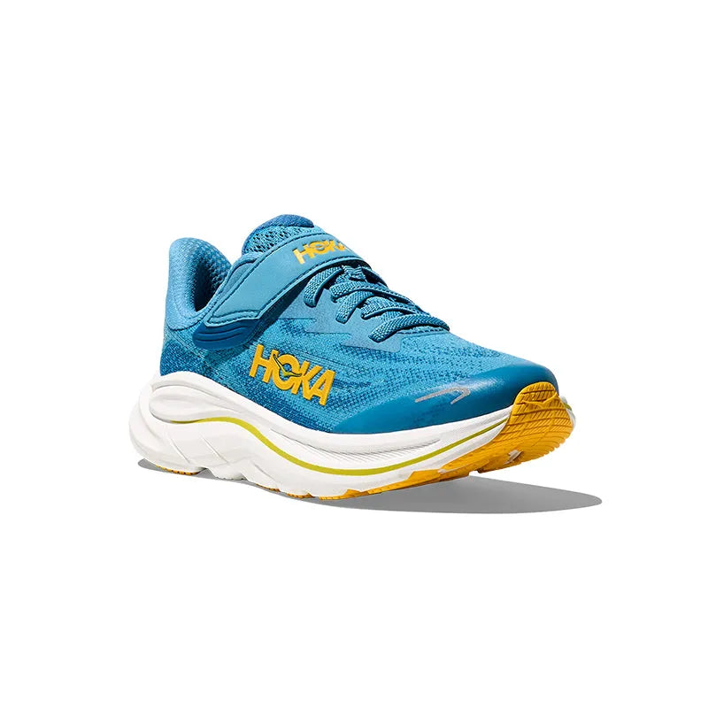 Kid's Preschool Clifton 10 Alpine Blue/Foggy Night