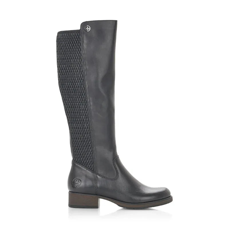 Women's Faith 91 Schwarz/Black