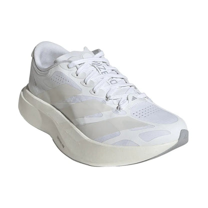 Women's Adizero EVO SL EXO White/Zero Metallic