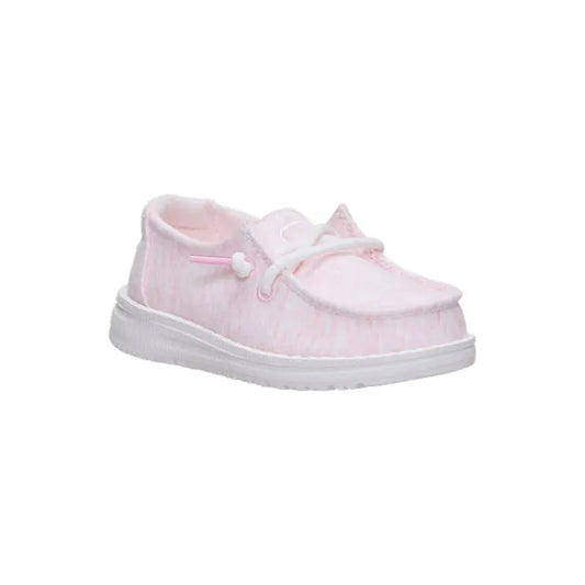 Kid's Toddler Wendy Stretch Jersey Light Pink
