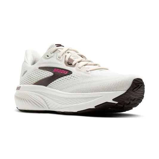 Women's Ghost 18 Coconut/Coffee/Fuchsia