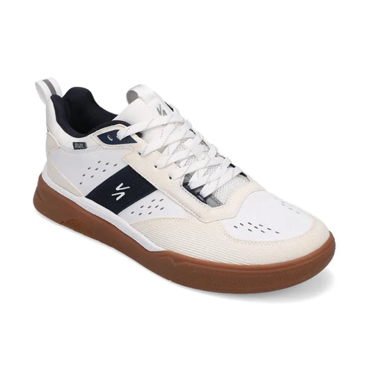 Men's Wembley White/Navy/Gum
