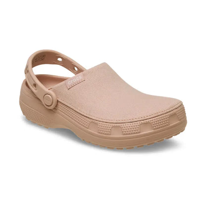 Women's Classic Crafted Clog Pink Caramel