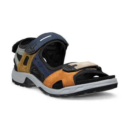 Men's Yucatan Sandal Multicolor Suede