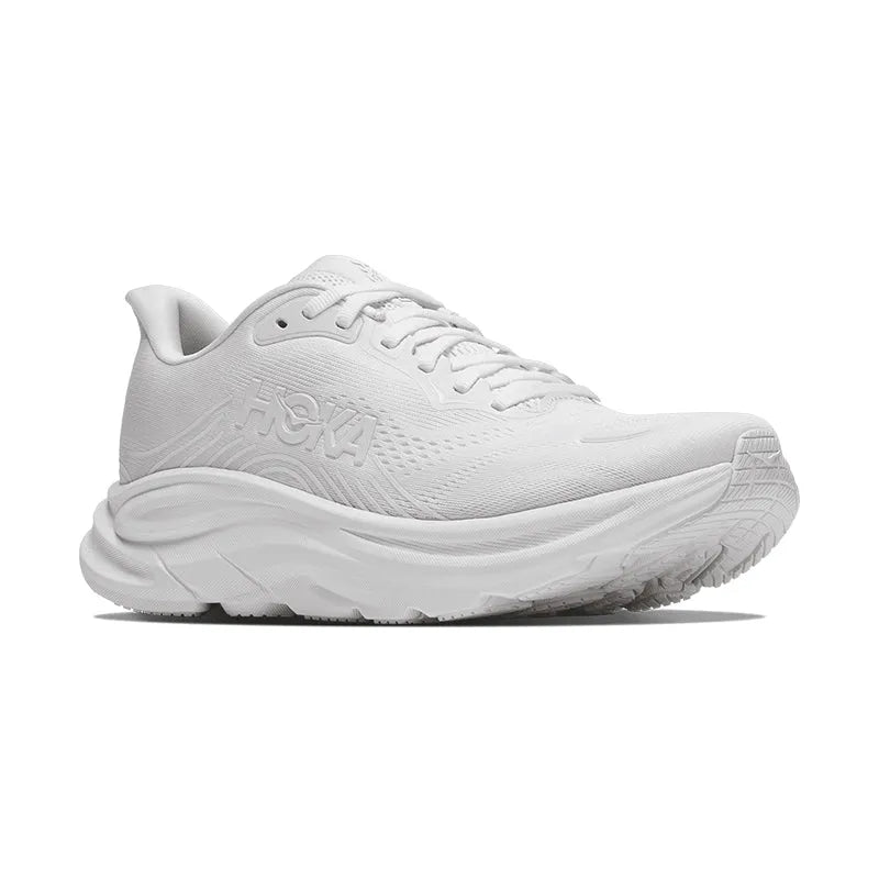Women's Clifton 11 White/White