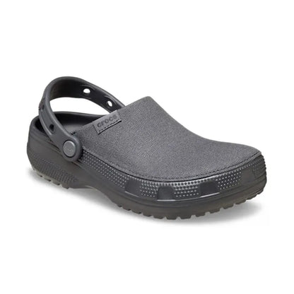 Women's Classic Crafted Clog Black Sand