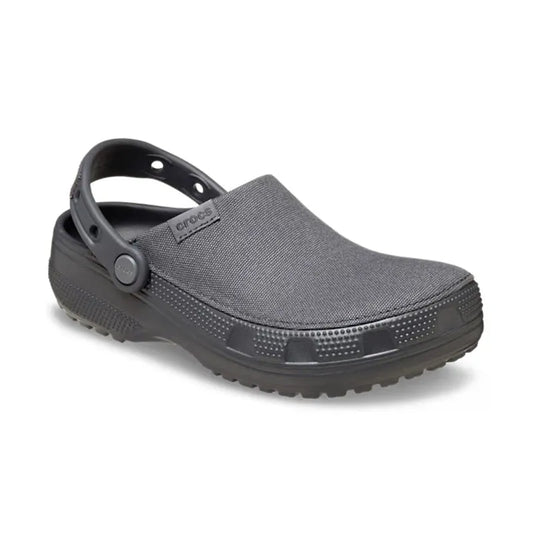 Women's Classic Crafted Clog Black Sand
