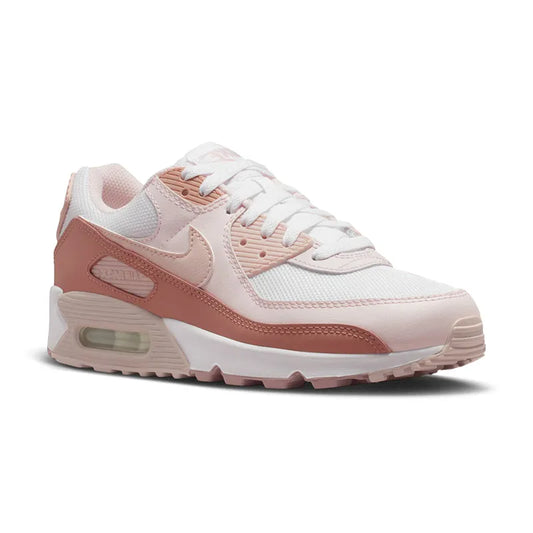 Women's Air Max 90 Particle Pink/Silt Red