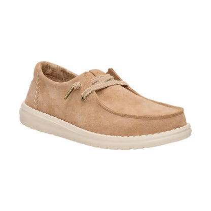 Women's Wendy Craft Suede Tan