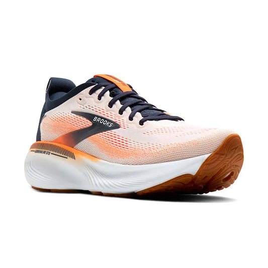 Men's Adrenaline GTS 25 White/Spellbound/Orange
