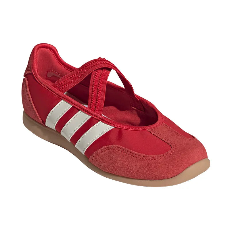 Women's Barreda Mary Jane Better Scarlet/Off White/Gum
