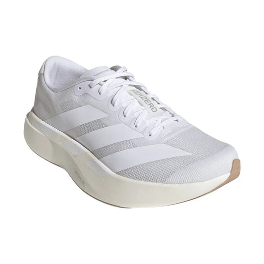 Men's Adizero EVO SL White/White/Sandstone